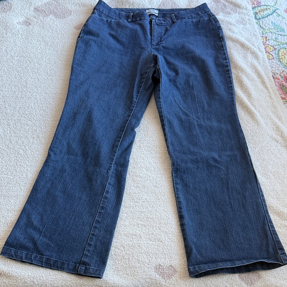 Dockers Blue Metro Pants